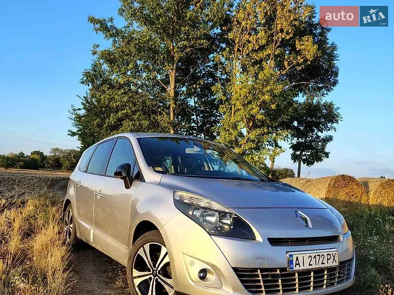 Renault Scenic