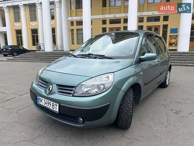 Renault Scenic