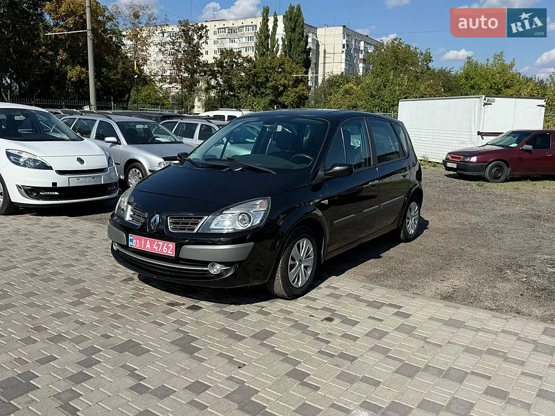 Renault Scenic