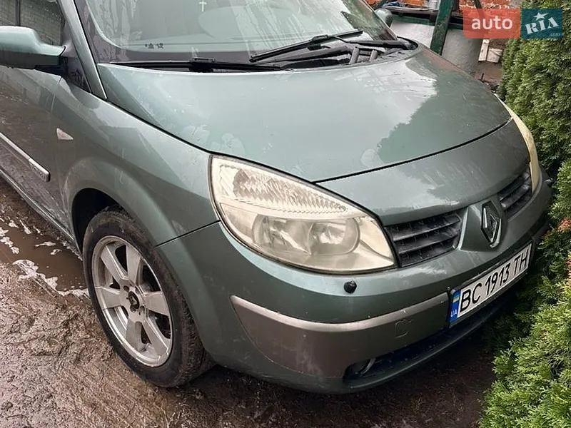 Renault Scenic