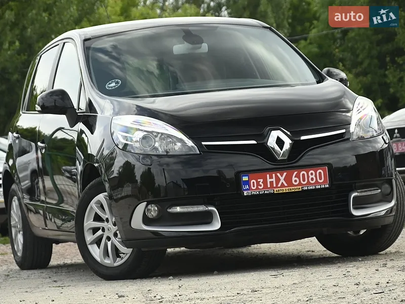 Renault Scenic