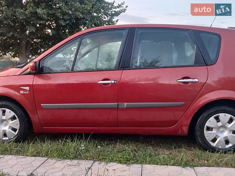 Renault Scenic 2007