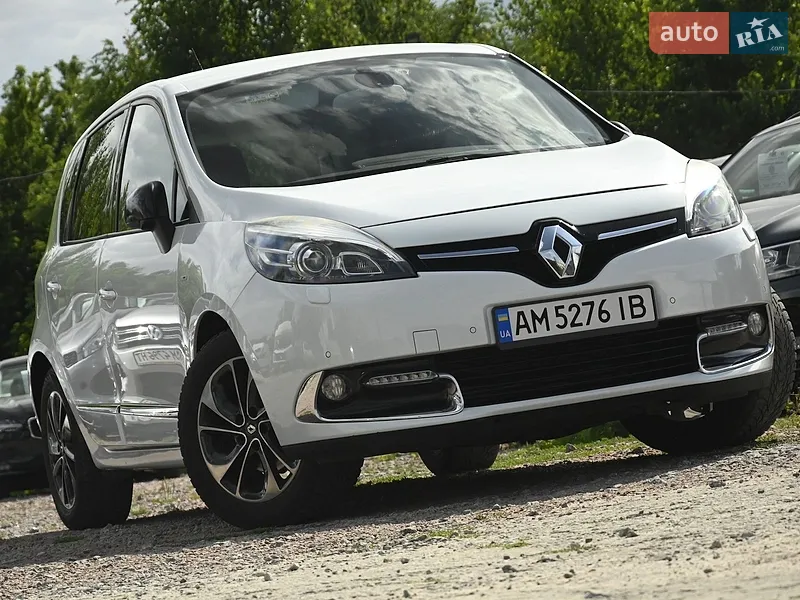 Renault Scenic