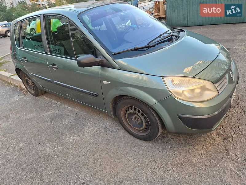 Renault Scenic