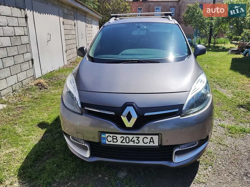 Renault Scenic