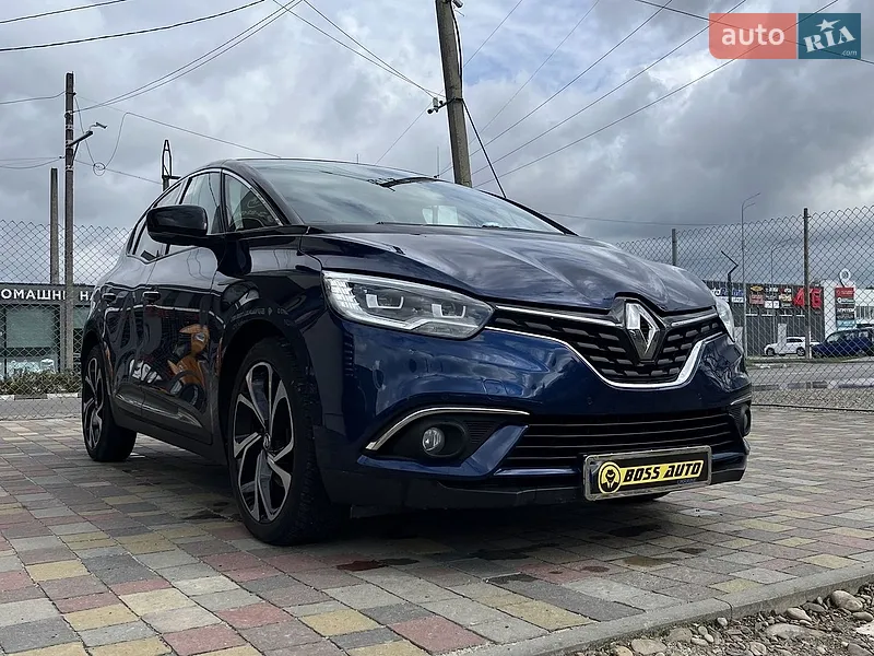 Renault Scenic