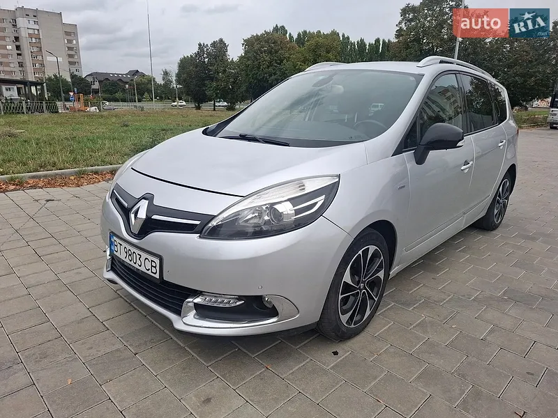 Renault Scenic