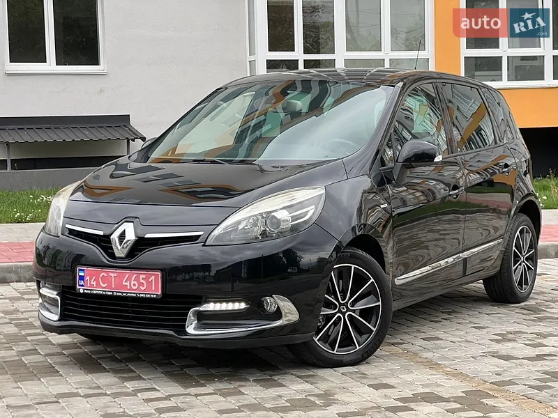 Renault Scenic