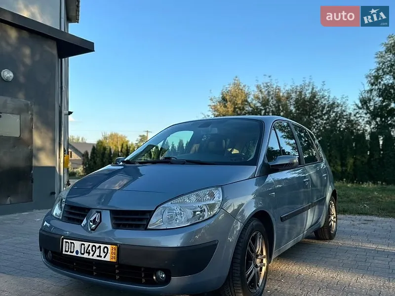 Renault Scenic 2006