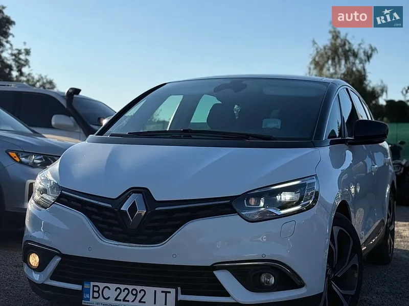 Renault Scenic