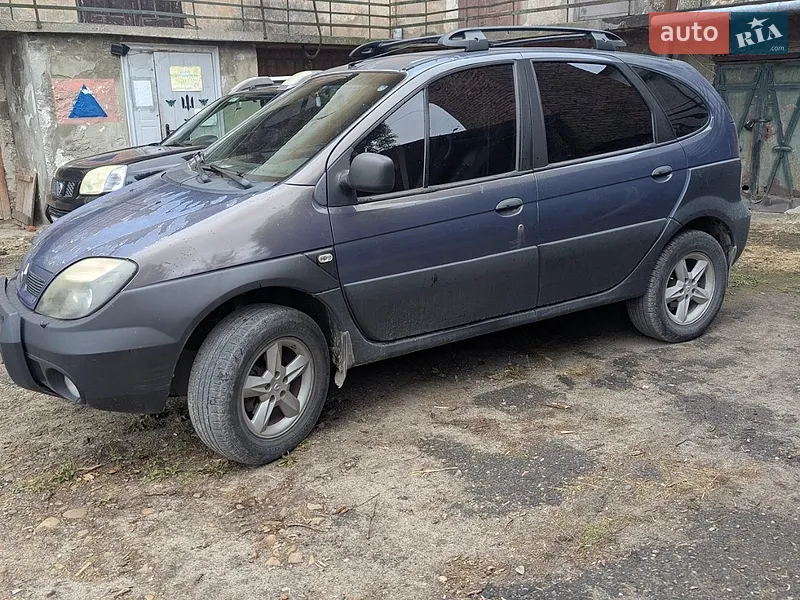 Renault Scenic 2000