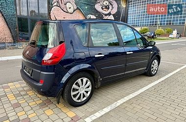 Мінівен Renault Scenic 2008 в Луцьку