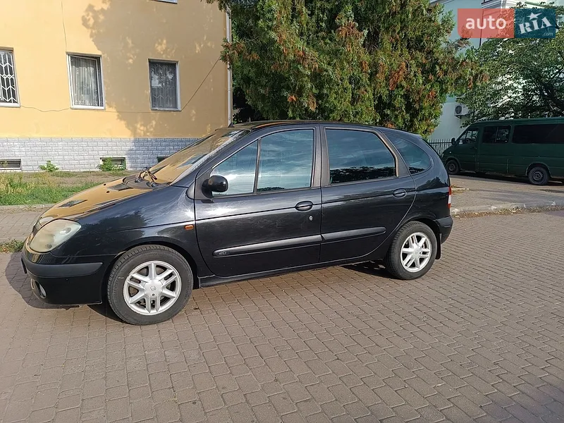 Renault Scenic 2002