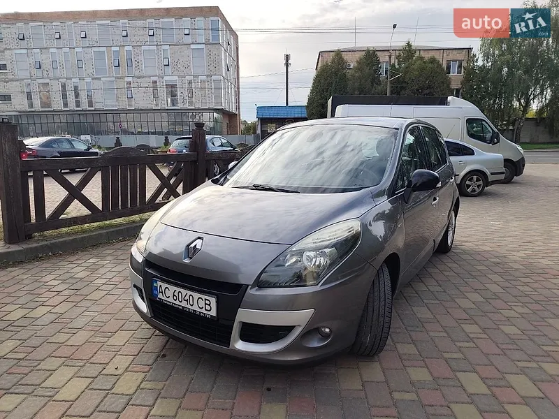 Renault Scenic
