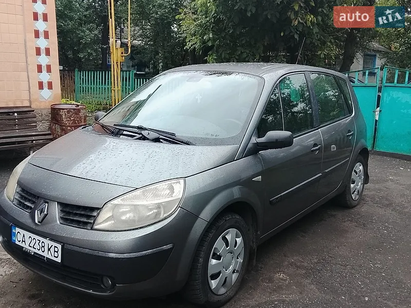 Renault Scenic