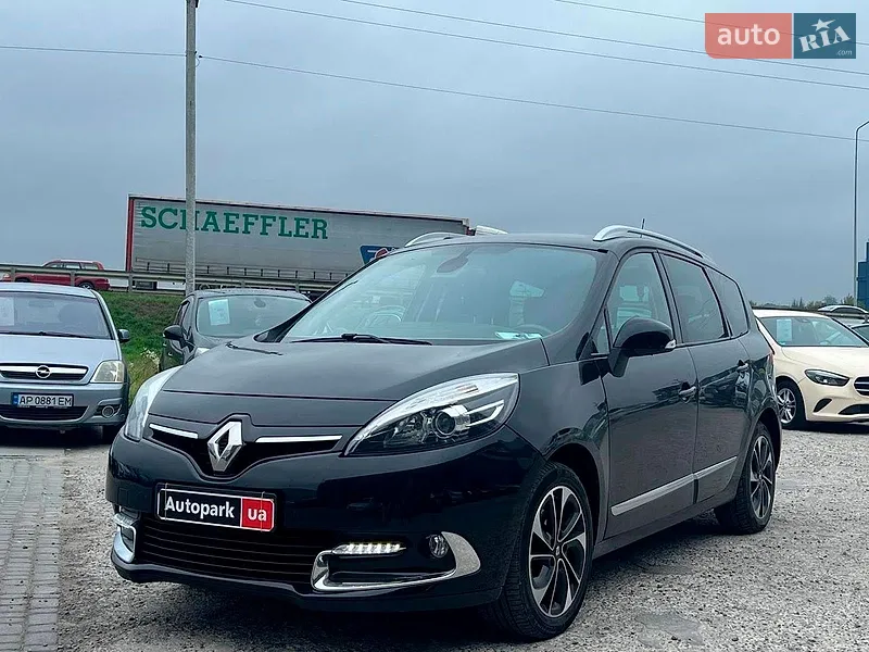 Renault Scenic