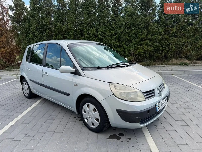 Renault Scenic