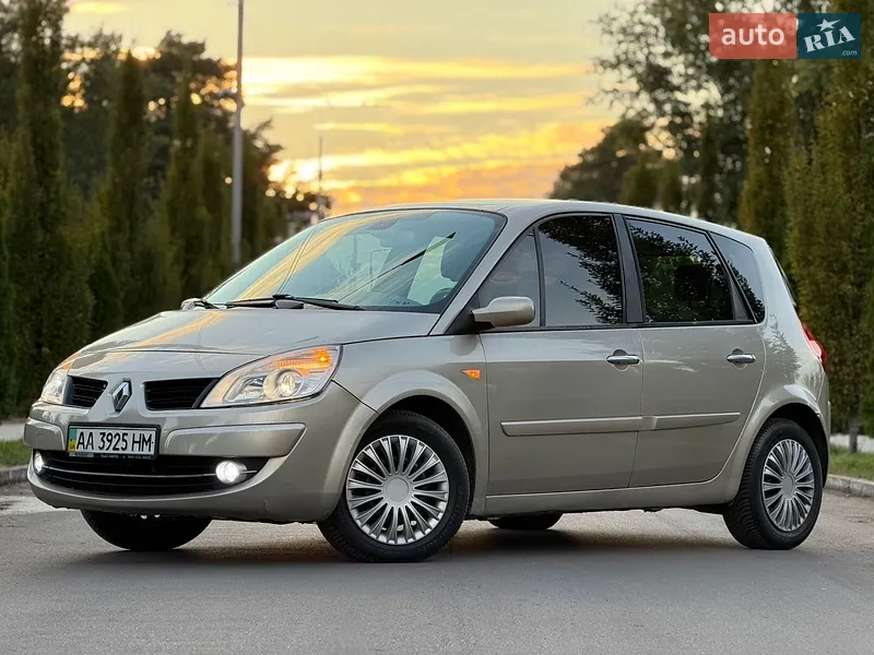 Renault Scenic