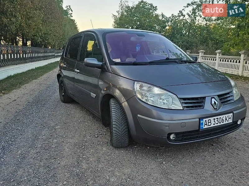 Renault Scenic