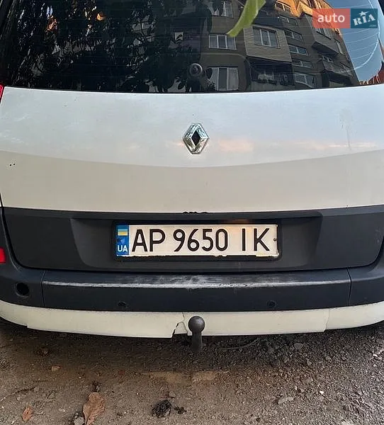 Renault Scenic 2003