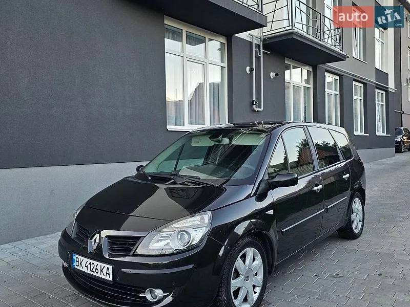 Renault Scenic 2006