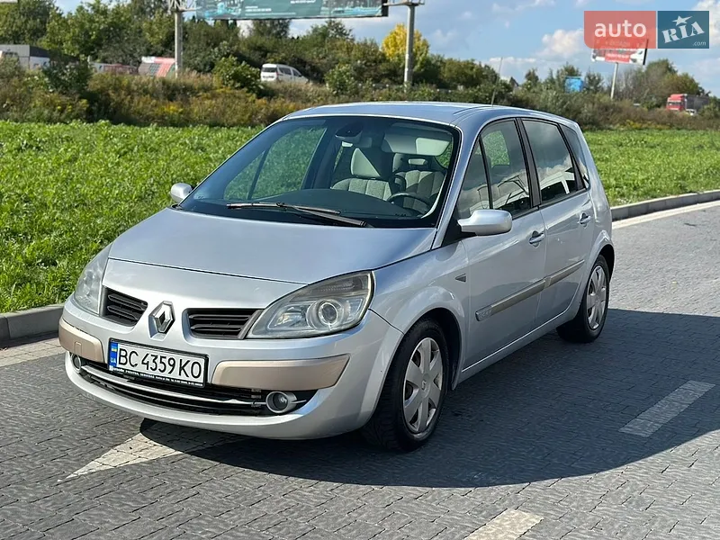 Renault Scenic 2007