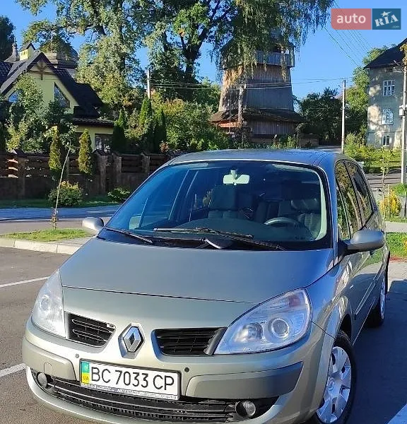 Renault Scenic