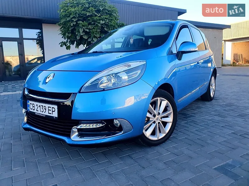 Renault Scenic