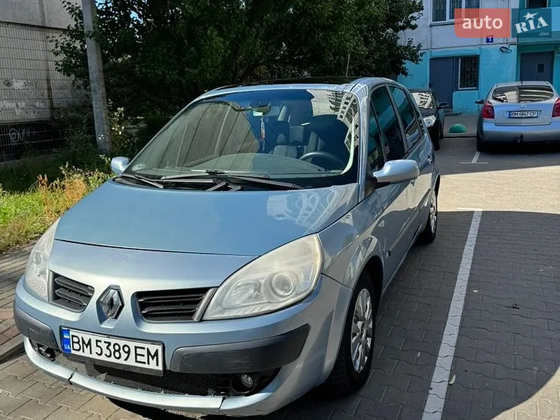 Renault Scenic 2007