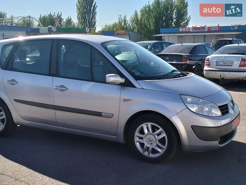 Renault Scenic 2005
