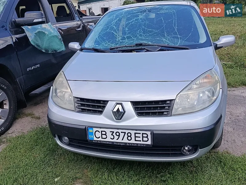 Renault Scenic 2005