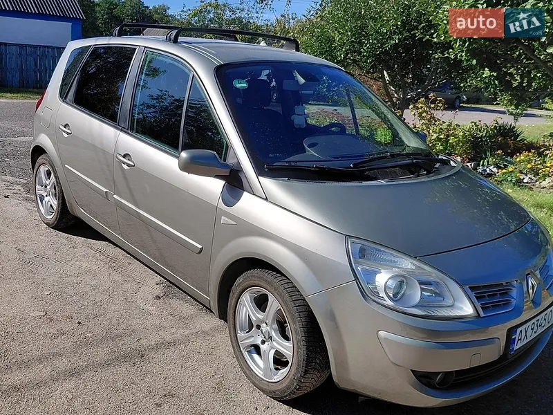 Renault Scenic
