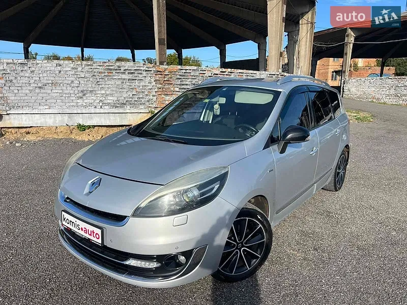 Renault Scenic