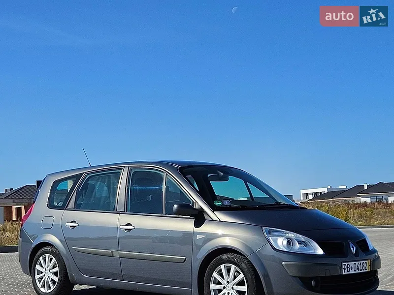 Renault Scenic