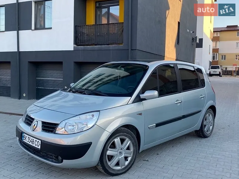 Renault Scenic 2003
