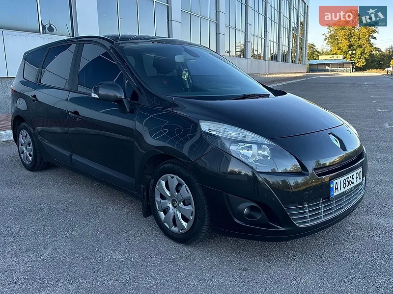 Renault Scenic 2009