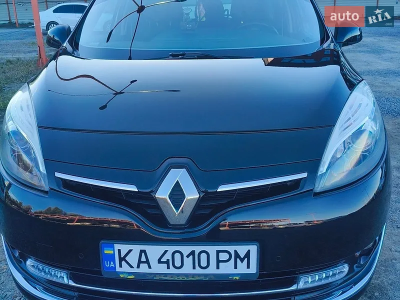 Renault Scenic