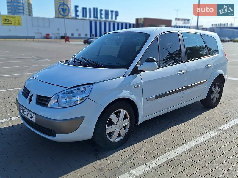 Renault Scenic 2005