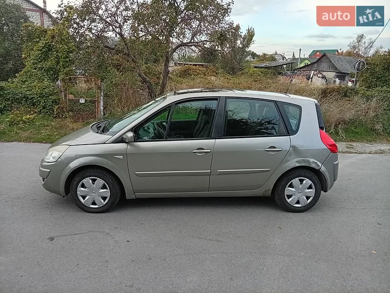 Renault Scenic 2007