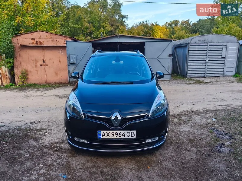 Renault Scenic