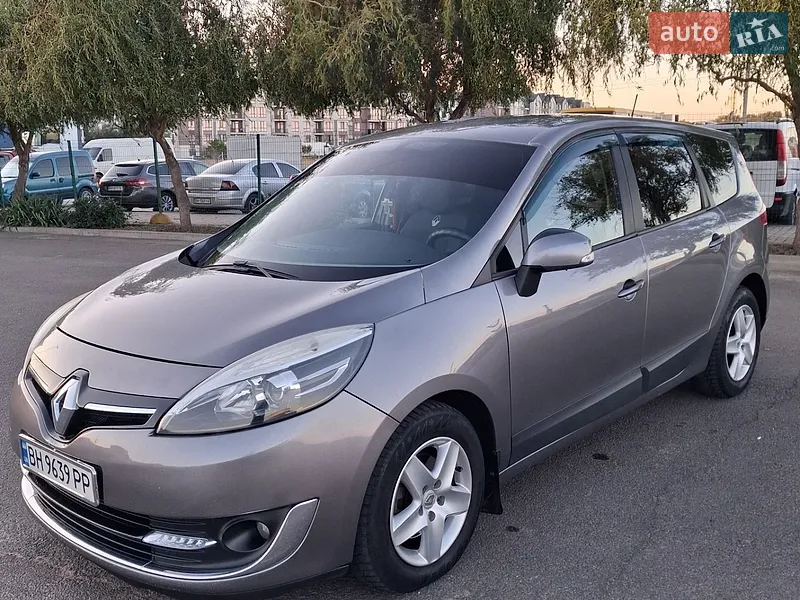 Renault Scenic