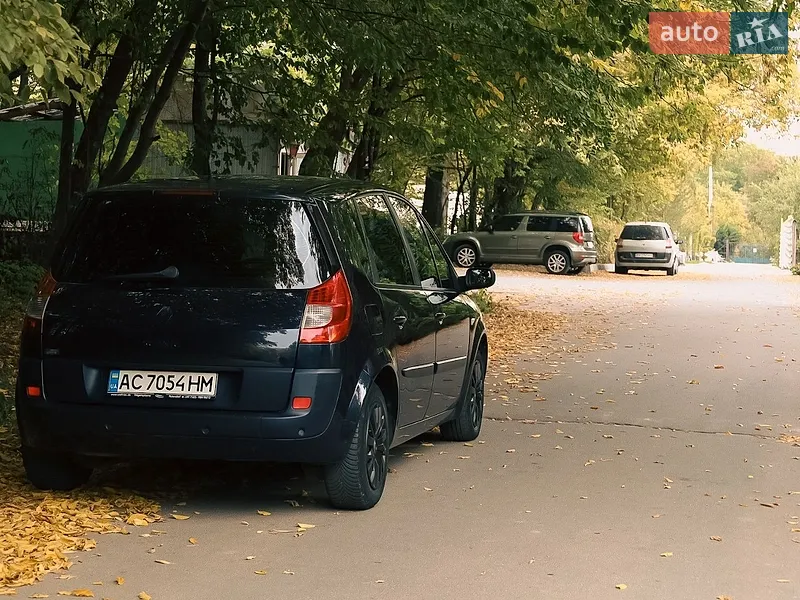 Renault Scenic 2007
