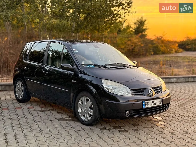 Renault Scenic 2006