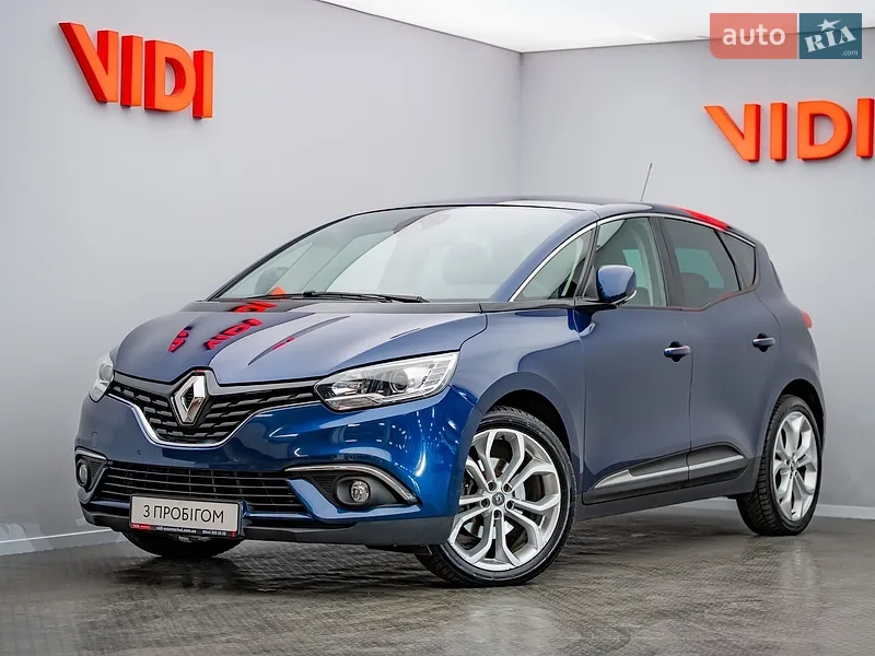 Renault Scenic