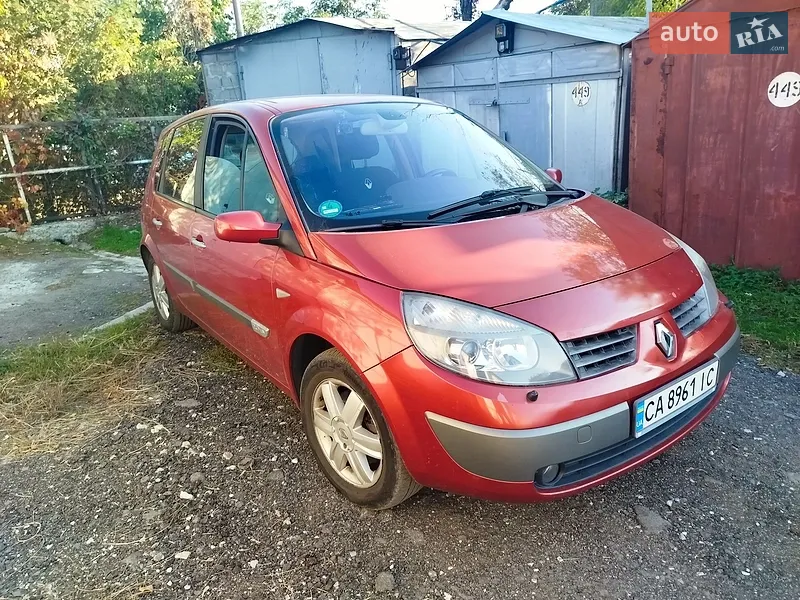 Renault Scenic