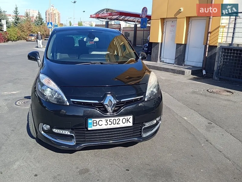 Renault Scenic