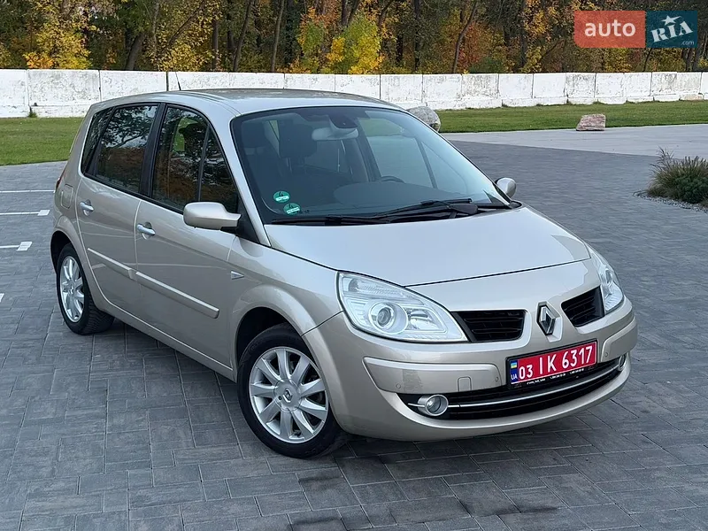 Renault Scenic