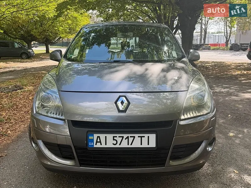 Renault Scenic