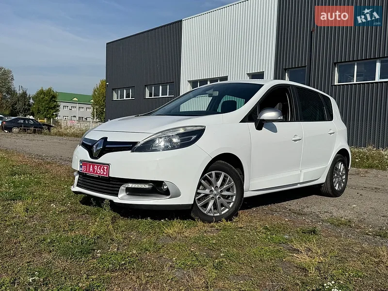 Renault Scenic