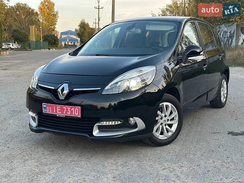 Renault Scenic